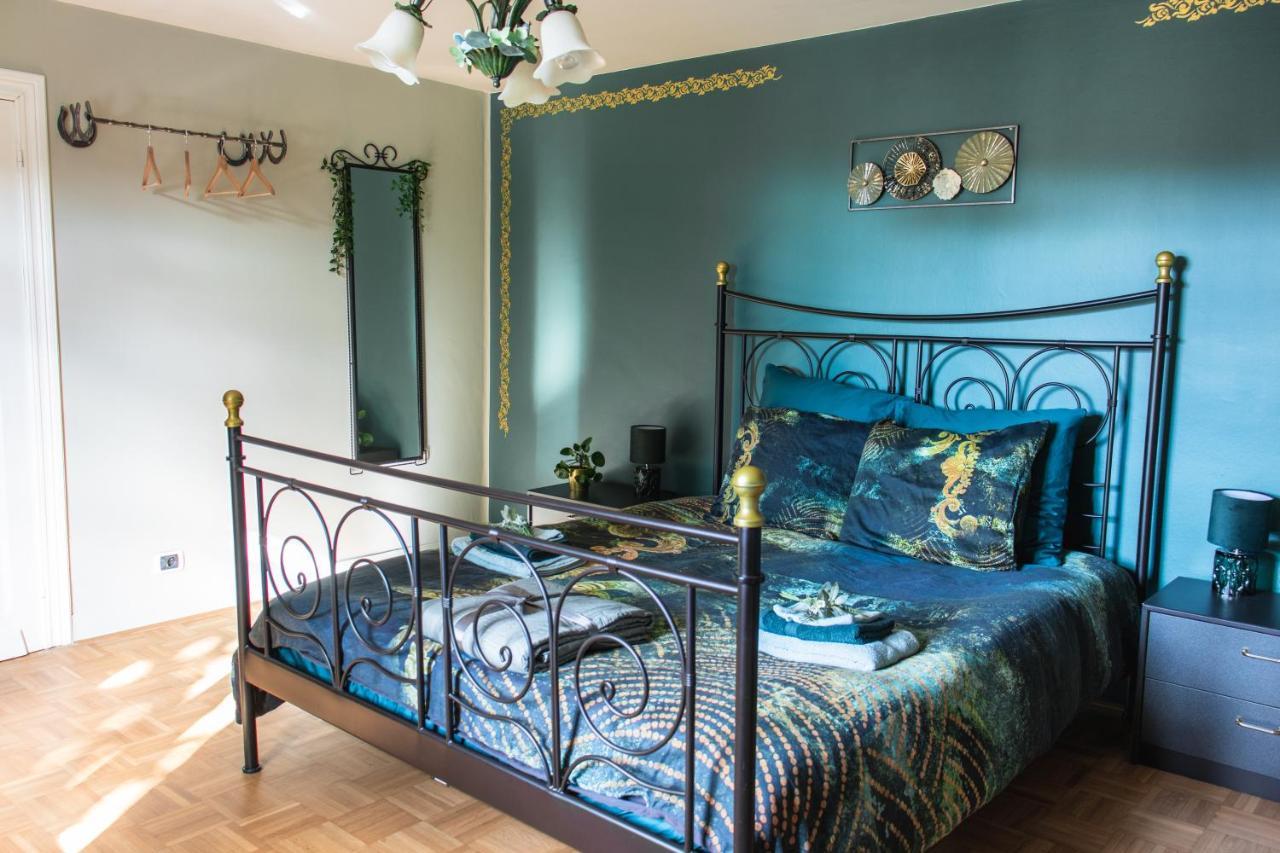 Wings Creek Ranch B&B Зутендал Екстериор снимка